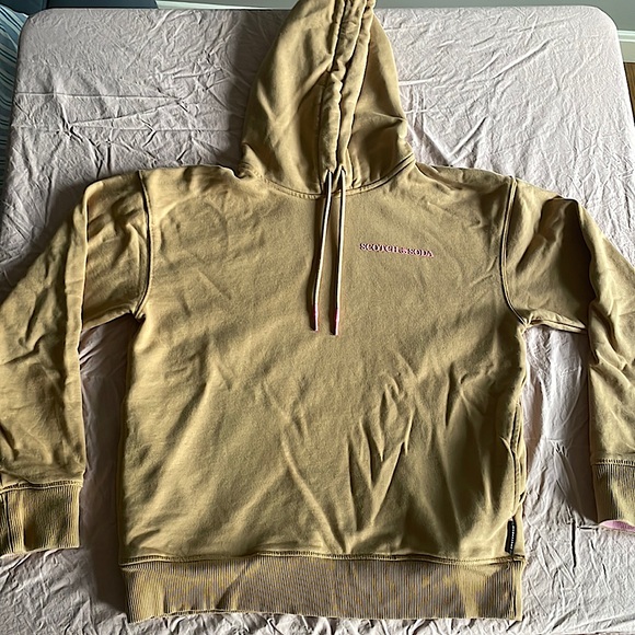 The brand is Scotch and Soda bought from Nordstrom - Picture 1 of 8